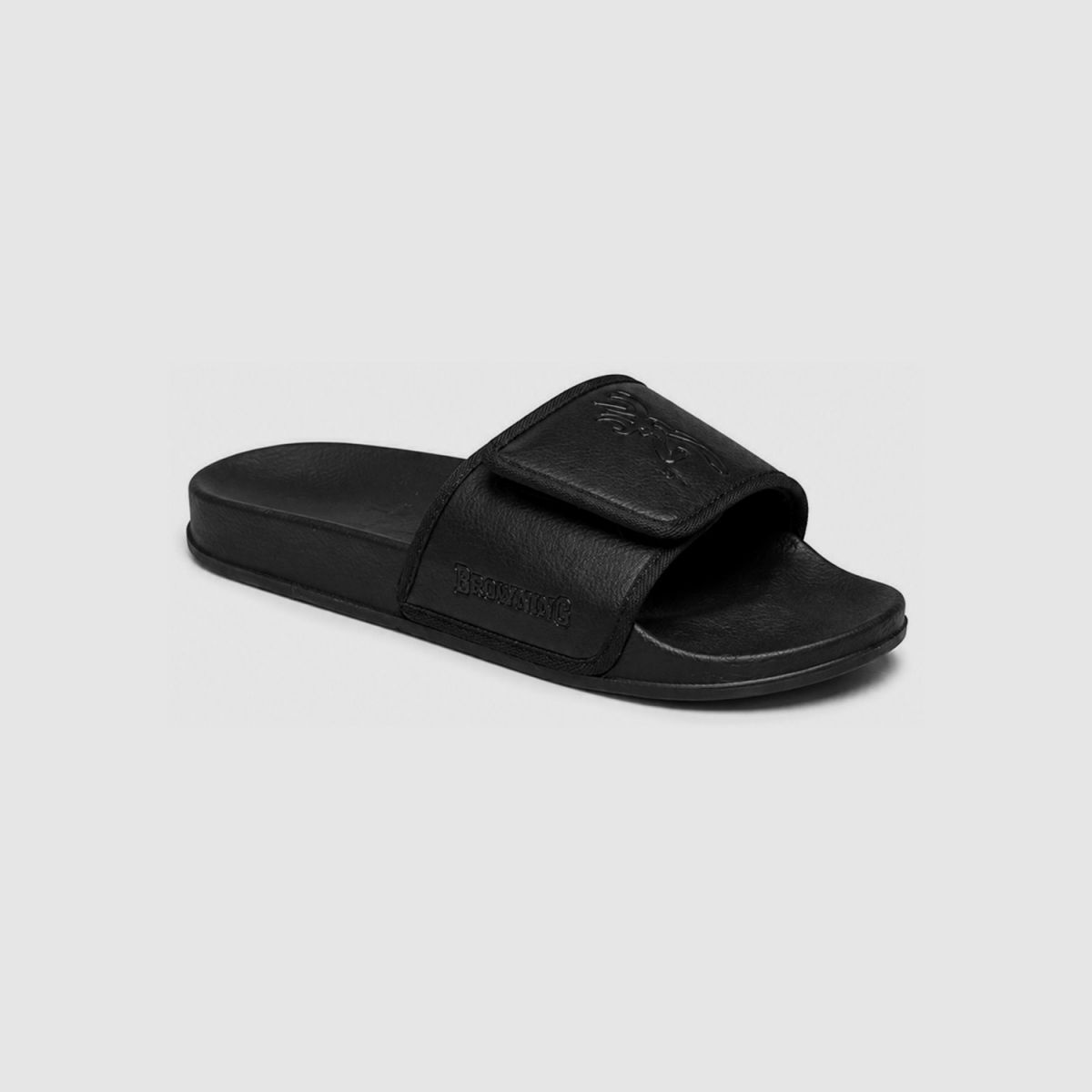 Sandalias Browning Buckmark, negras, talla 40, imagen 2 de 3