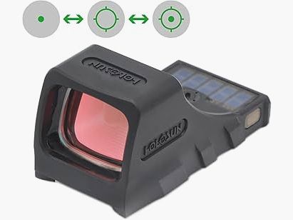 Holosun SCS PDP GR Green Dot Reflexvisier Solar für Walther PDP