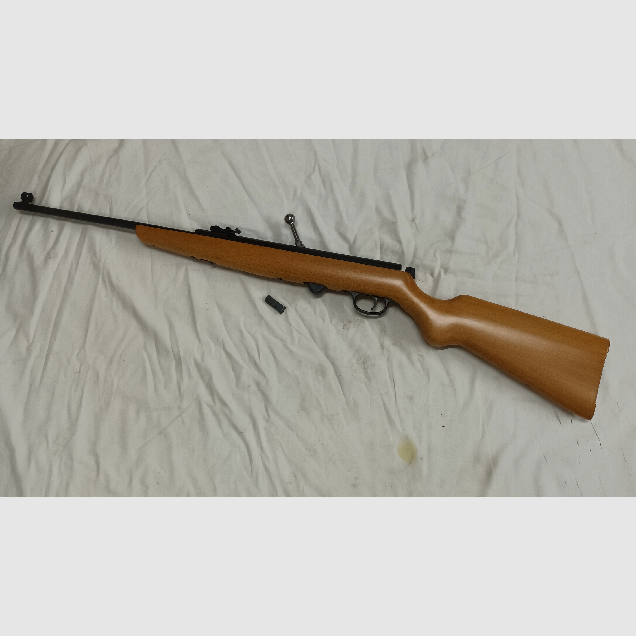 Haenel 310 mit Feinabzug 