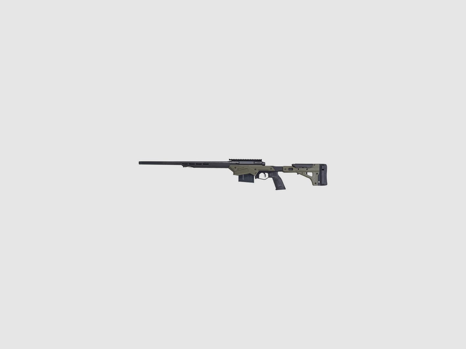 Savage AXIS II Precision Kal. 6,5 Creedmoor, Bild 2 von 6