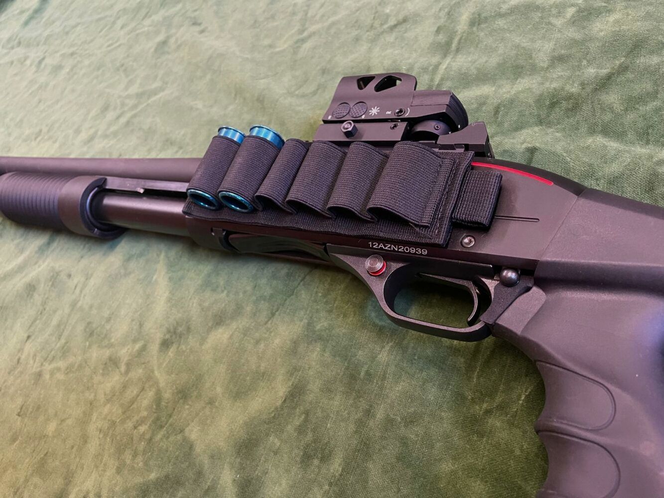 Winchester Mod. SXP Xtrem Defender