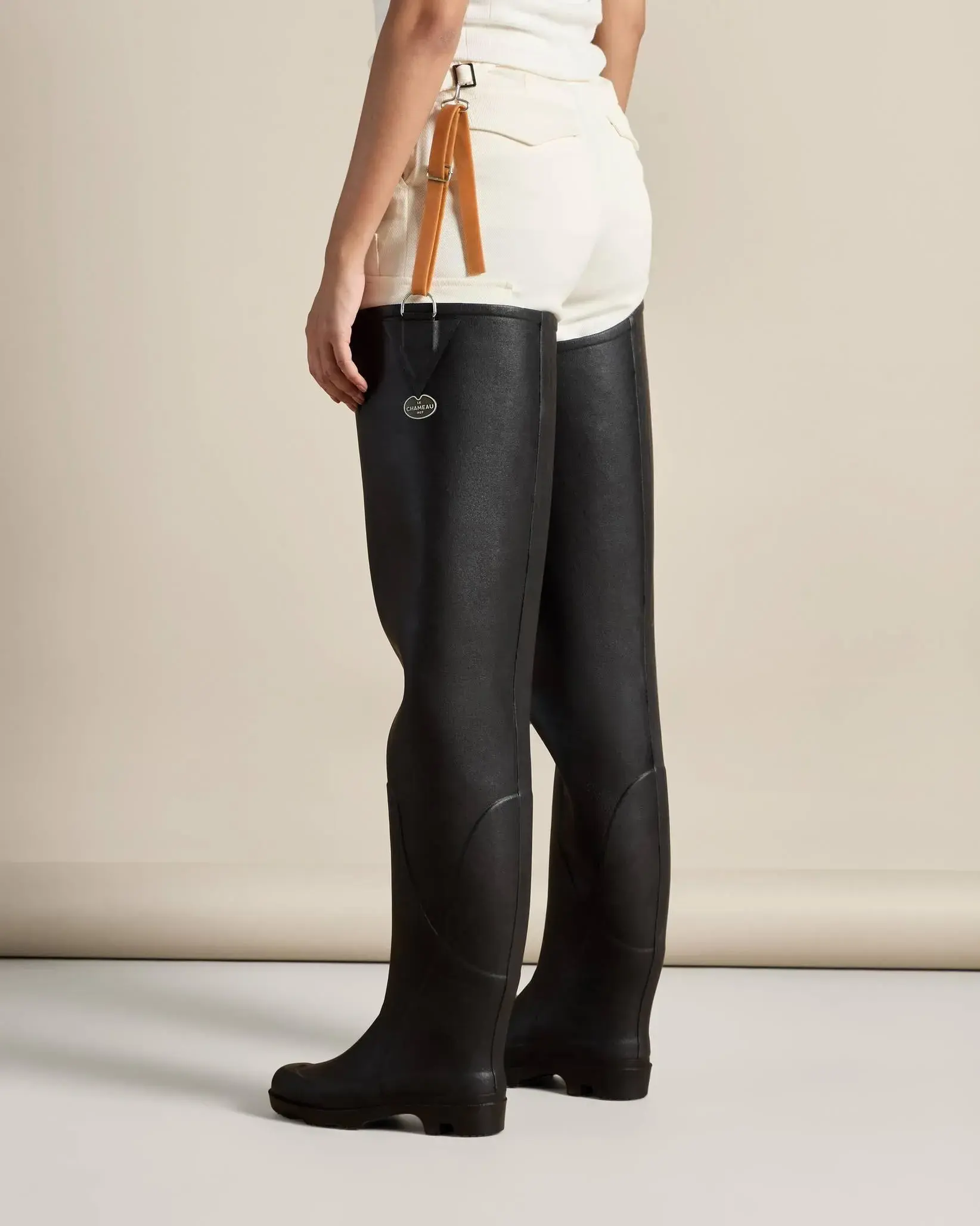 Le Chameau Damenstiefel Océane mit Ponti-Futter, Bild 14 von 16