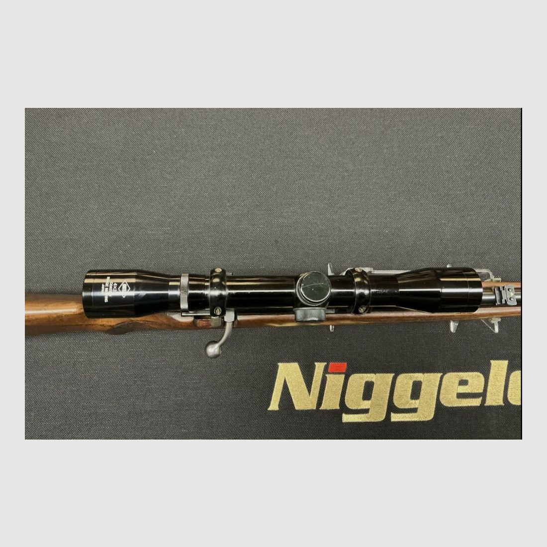 Anschütz 1415/16 .22lr