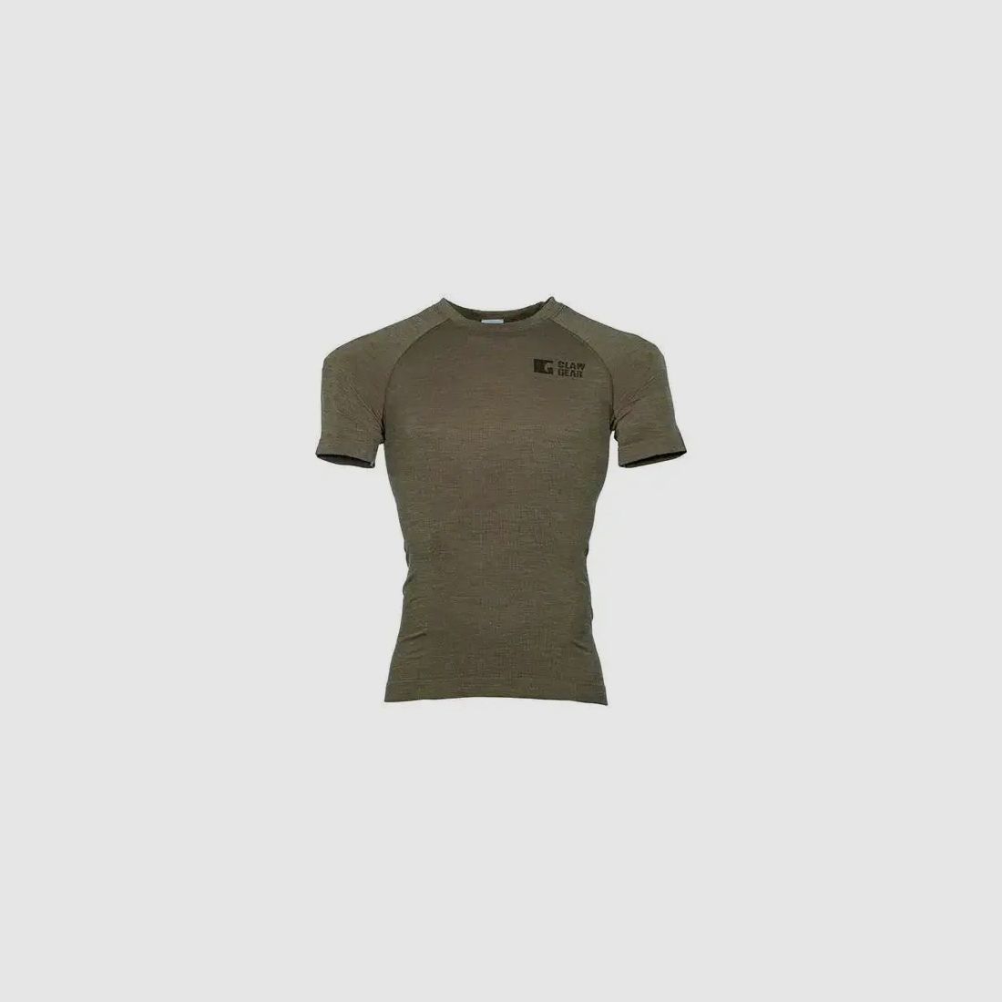 Clawgear Clawgear T-Shirt Merino Seamless - M Hommes