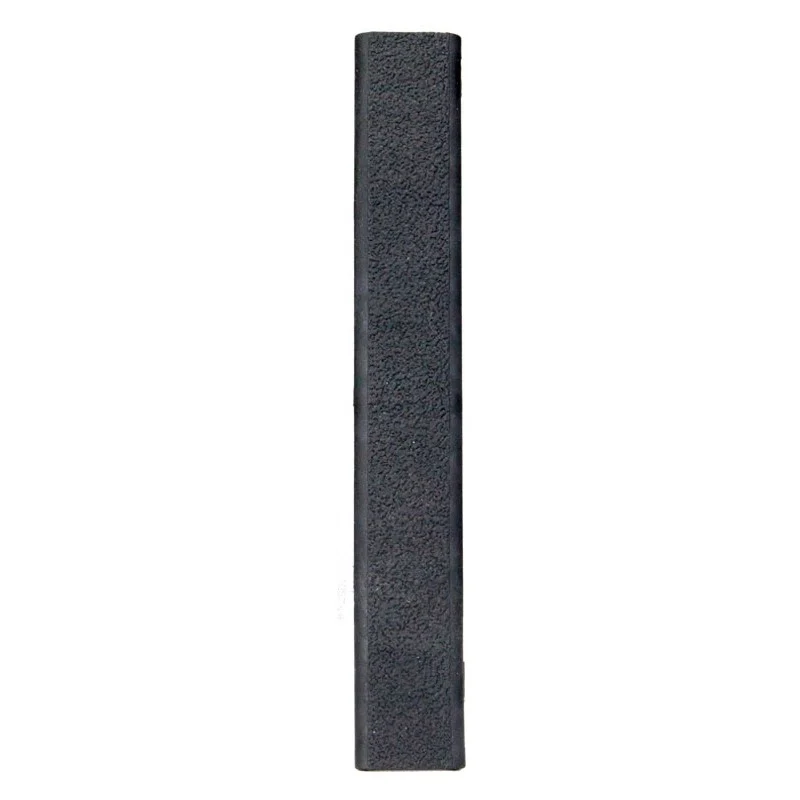 Osłona Picatinny textured ERGO Grips czarna, 18 slotów