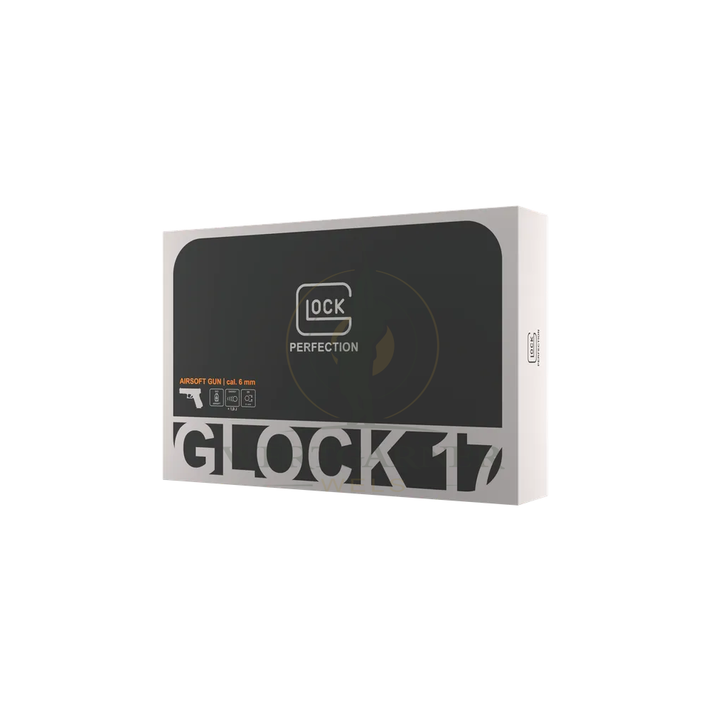 GLOCK G17 Gen5 6mm <1 J. Gas