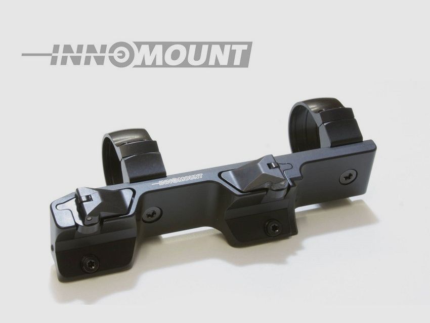 Innomount - Schnellspannmontage - Blaser Base - einteilig Ring 30 mm BH = 16 mm