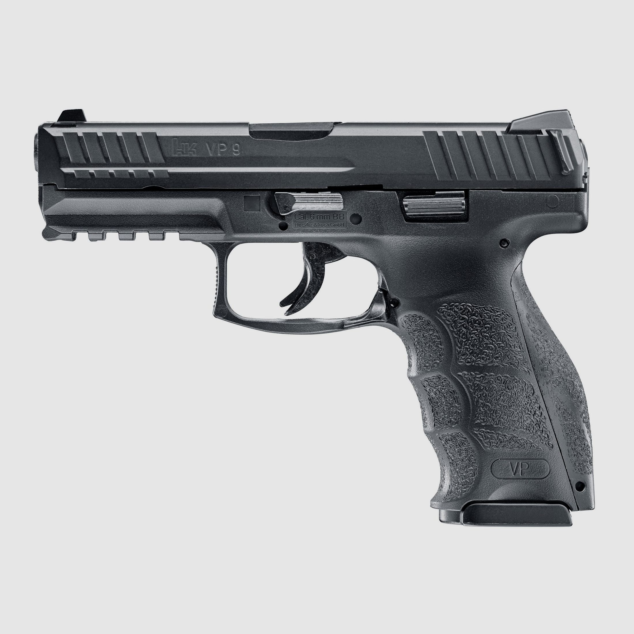 Umarex Airsoft Muelle HECKLER & KOCH ASM-Heckler & Koch VP9