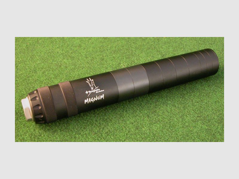 Schalldmpfer VESPULA -VARIO- bis Kaliber .7,62 / 30-06