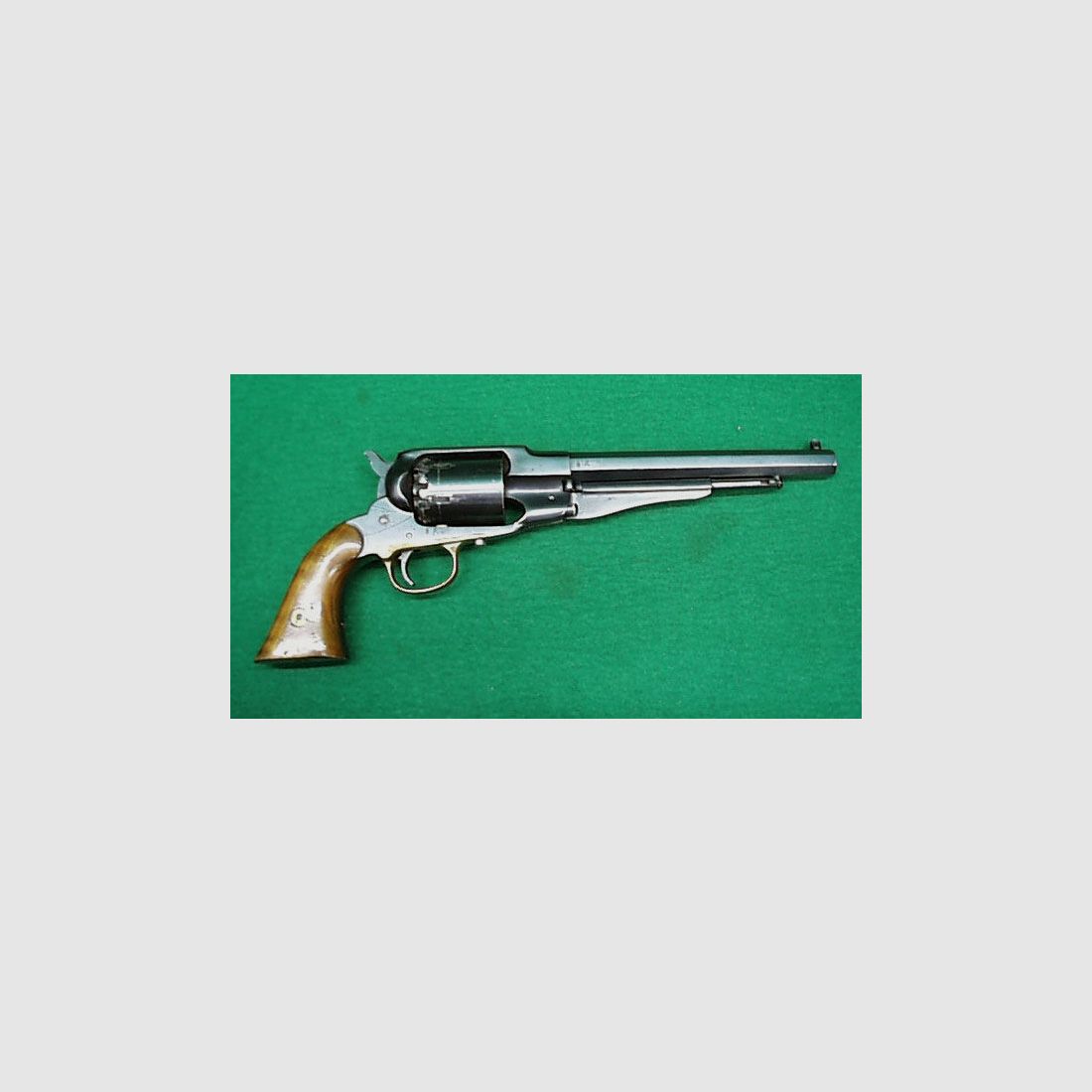 FAP Revolver Remington 1858 Leger
