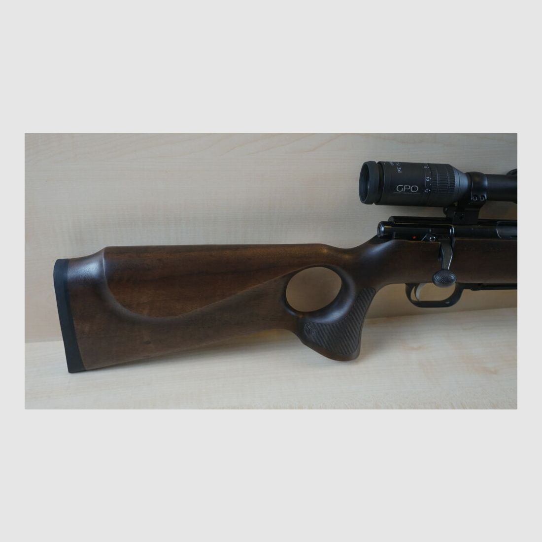 Weihrauch HW 66 Thumbhole