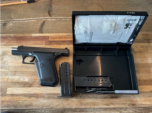 Heckler & Koch P7 bzw. PSP