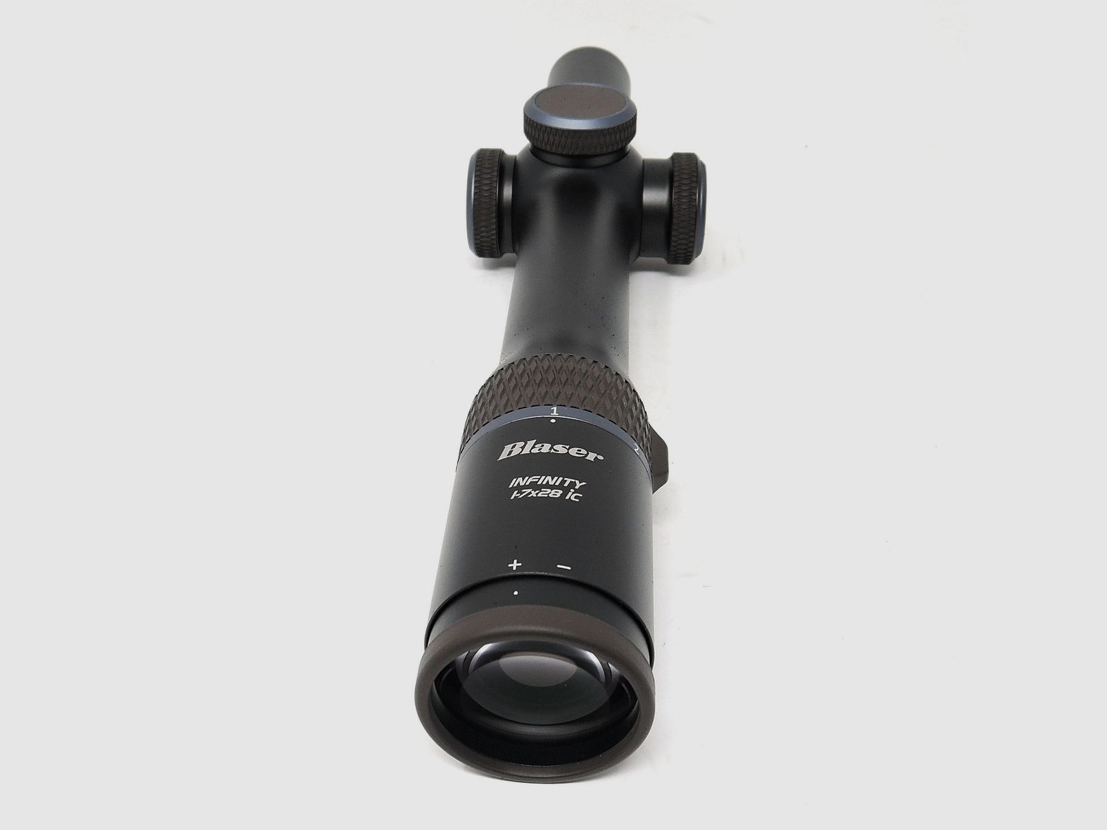 Blaser Infinity B1 1-7×28 mm iC, Bild 3 von 5