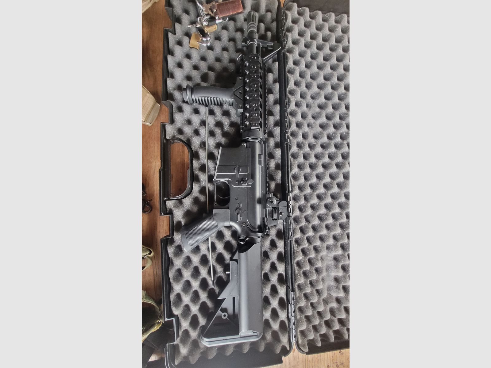 Begadi Sport M4