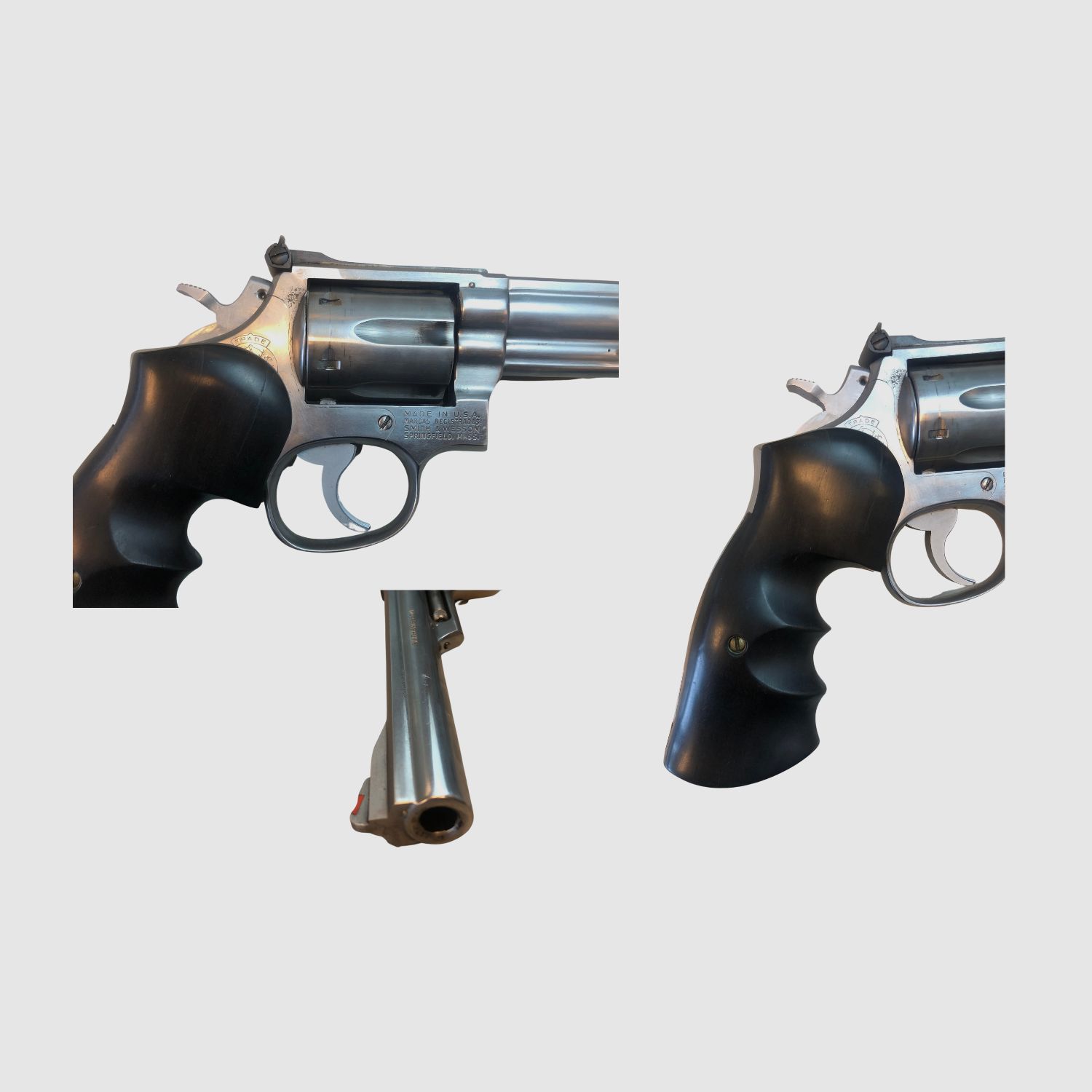 Revolver Smith & Wesson Kal. .357Mag.