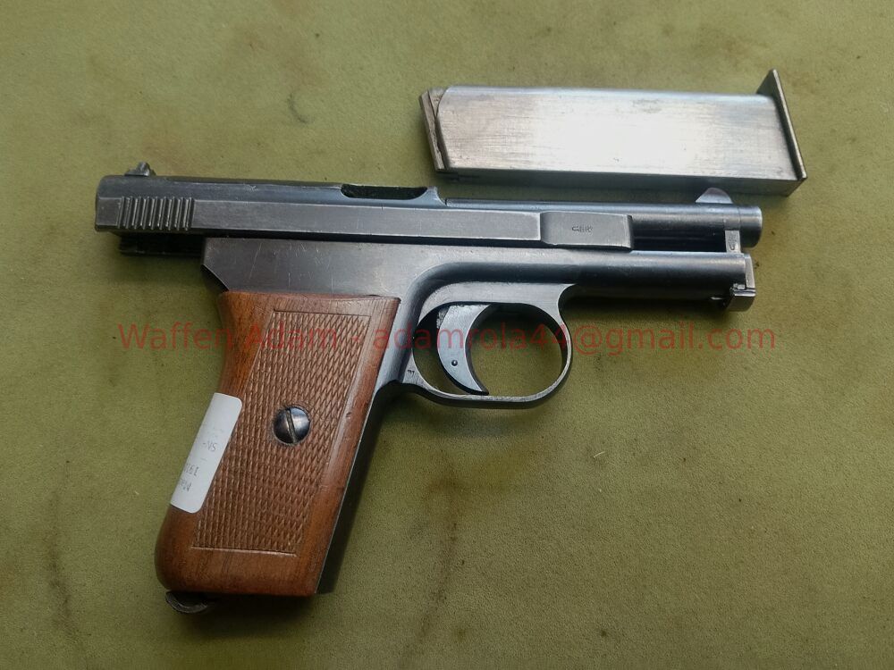 Mauser Modell 1910/14