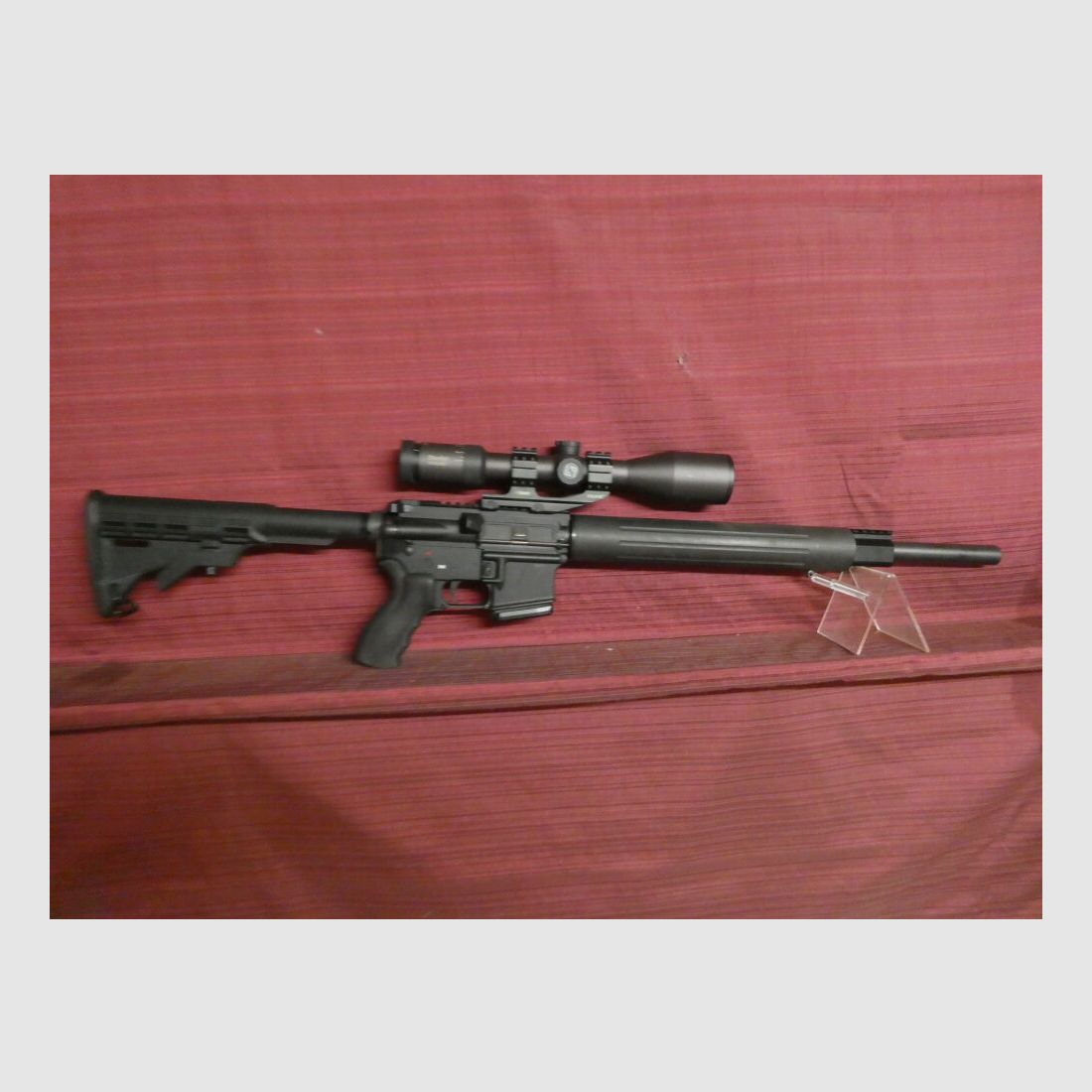 Schmeisser AR 15