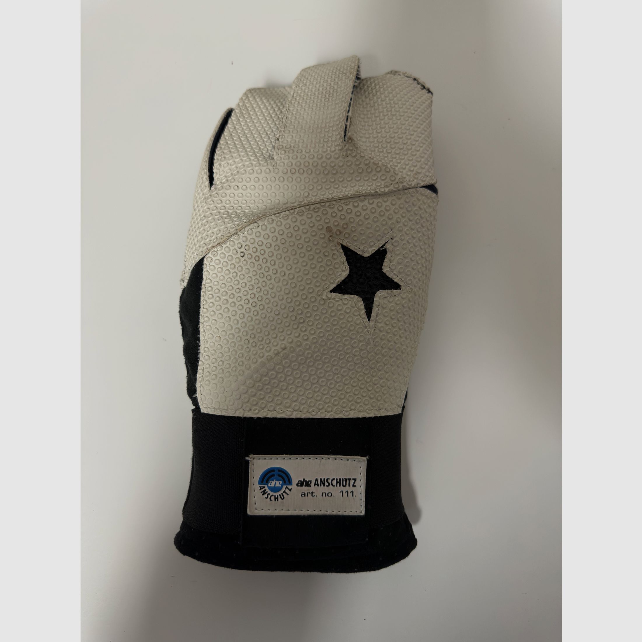 Anschütz chaqueta de tiro Standard Plus + Anschütz guante Super Grip