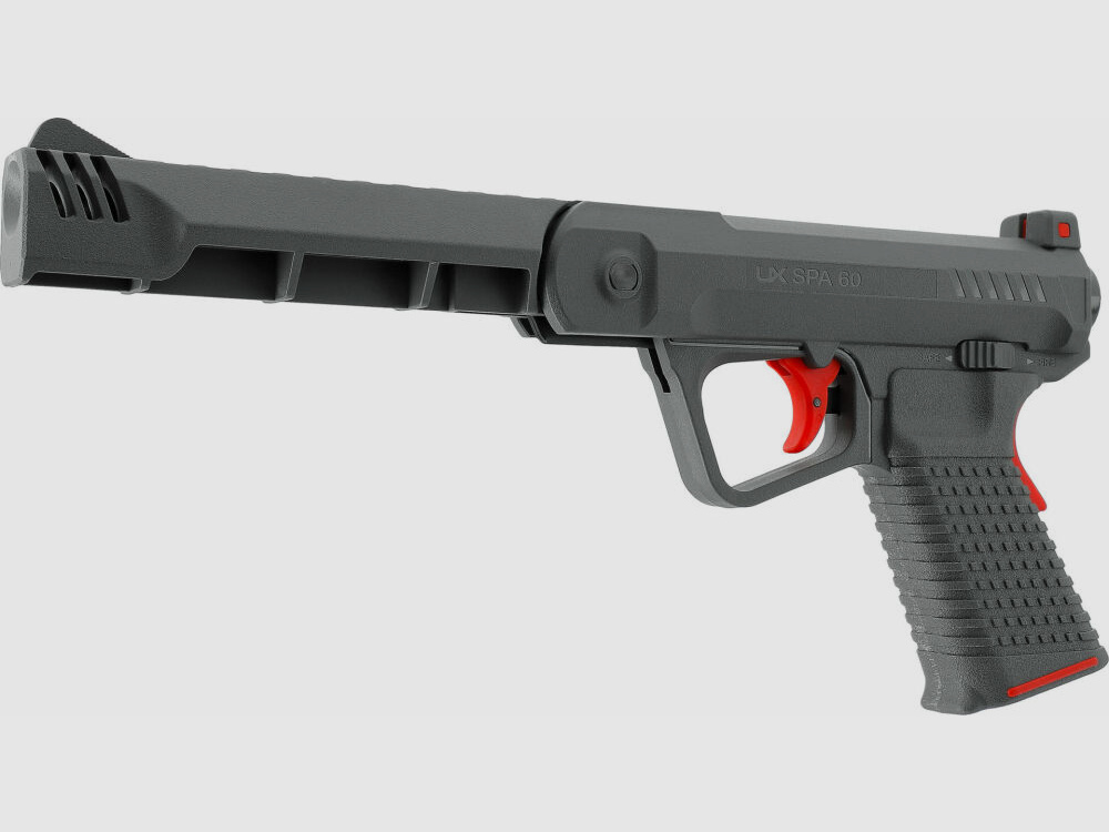 Umarex UX SPA 60 4.5mm/.177 Diabolo