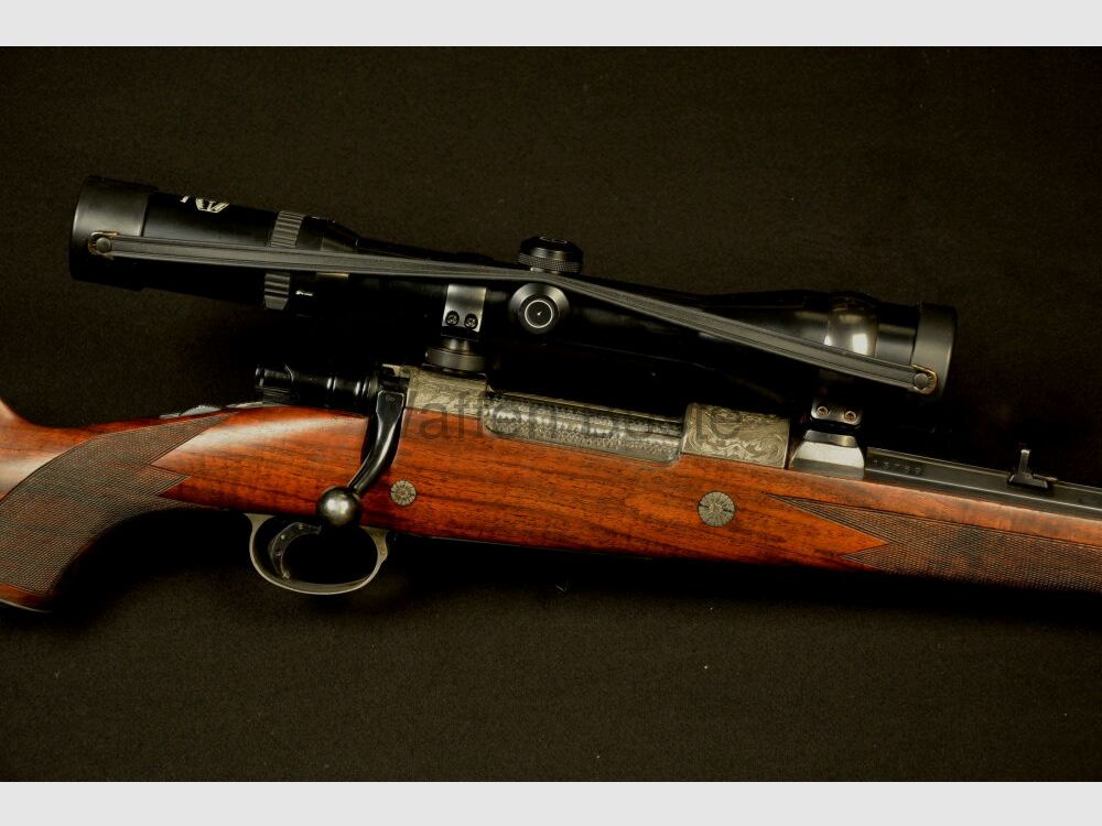 Dumoulin 98 handwork FN system