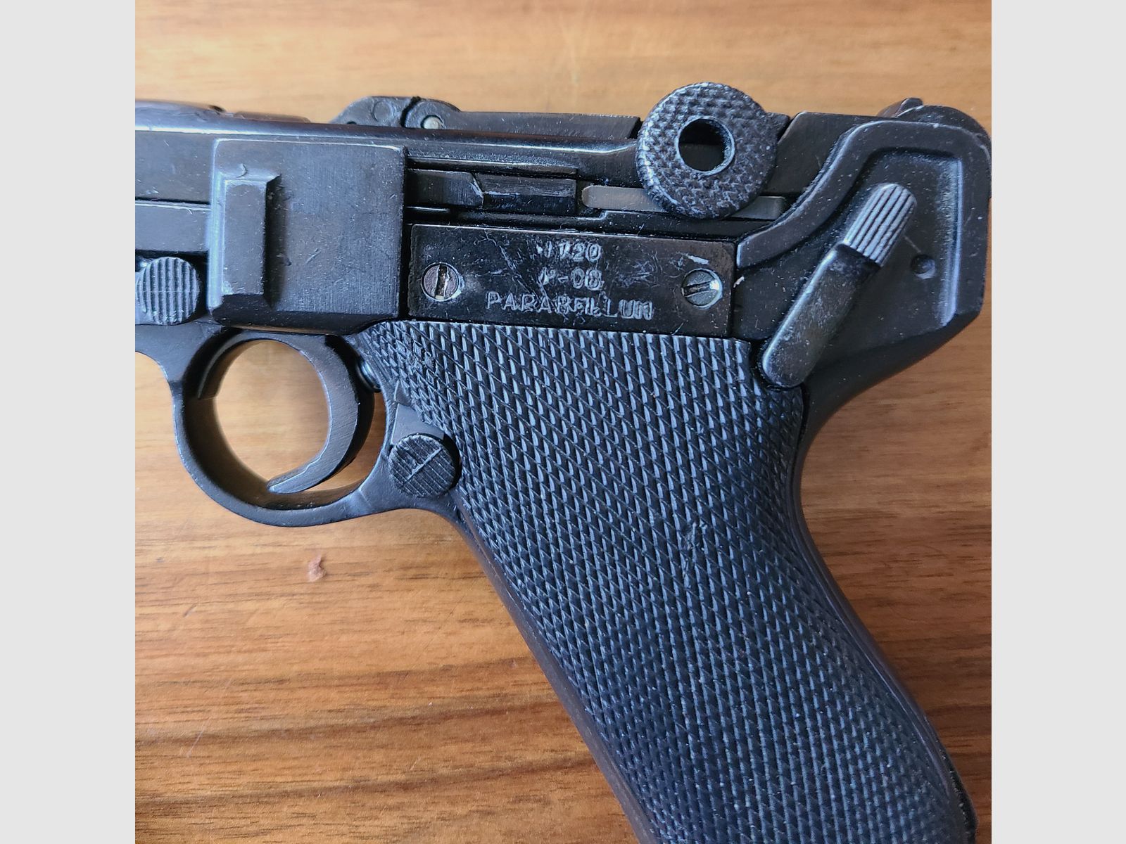 Luger p08 arma da esposizione, immagine 2 di 3