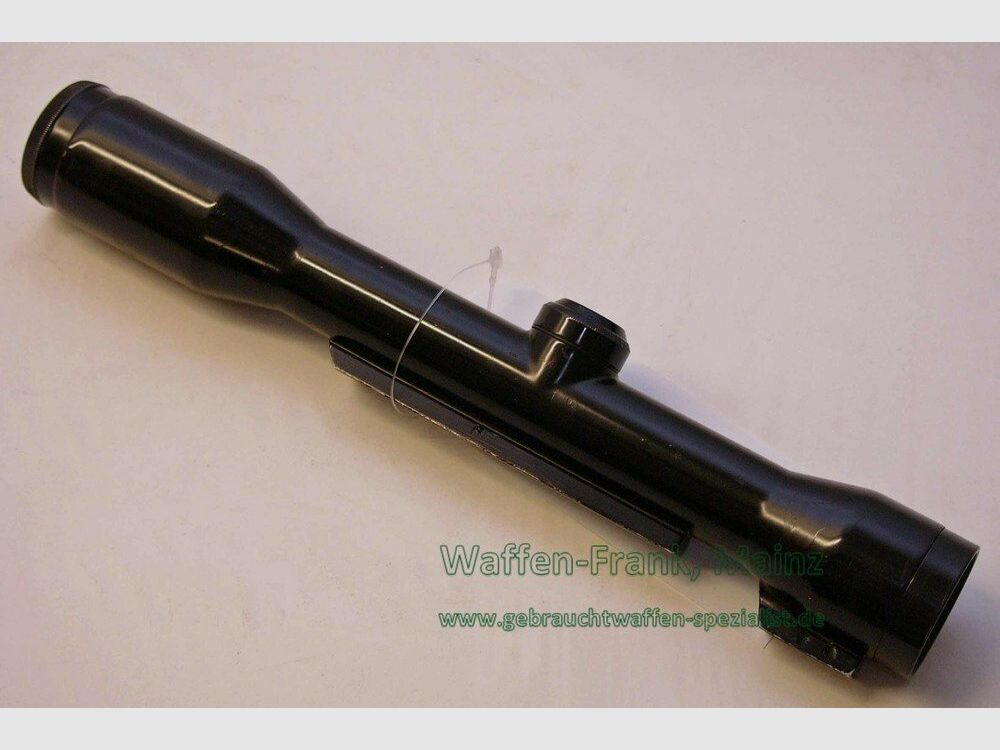 Zeiss Hensoldt/Wetzlar Mod. Diatal 4x32/Absehen 5(Dot)
