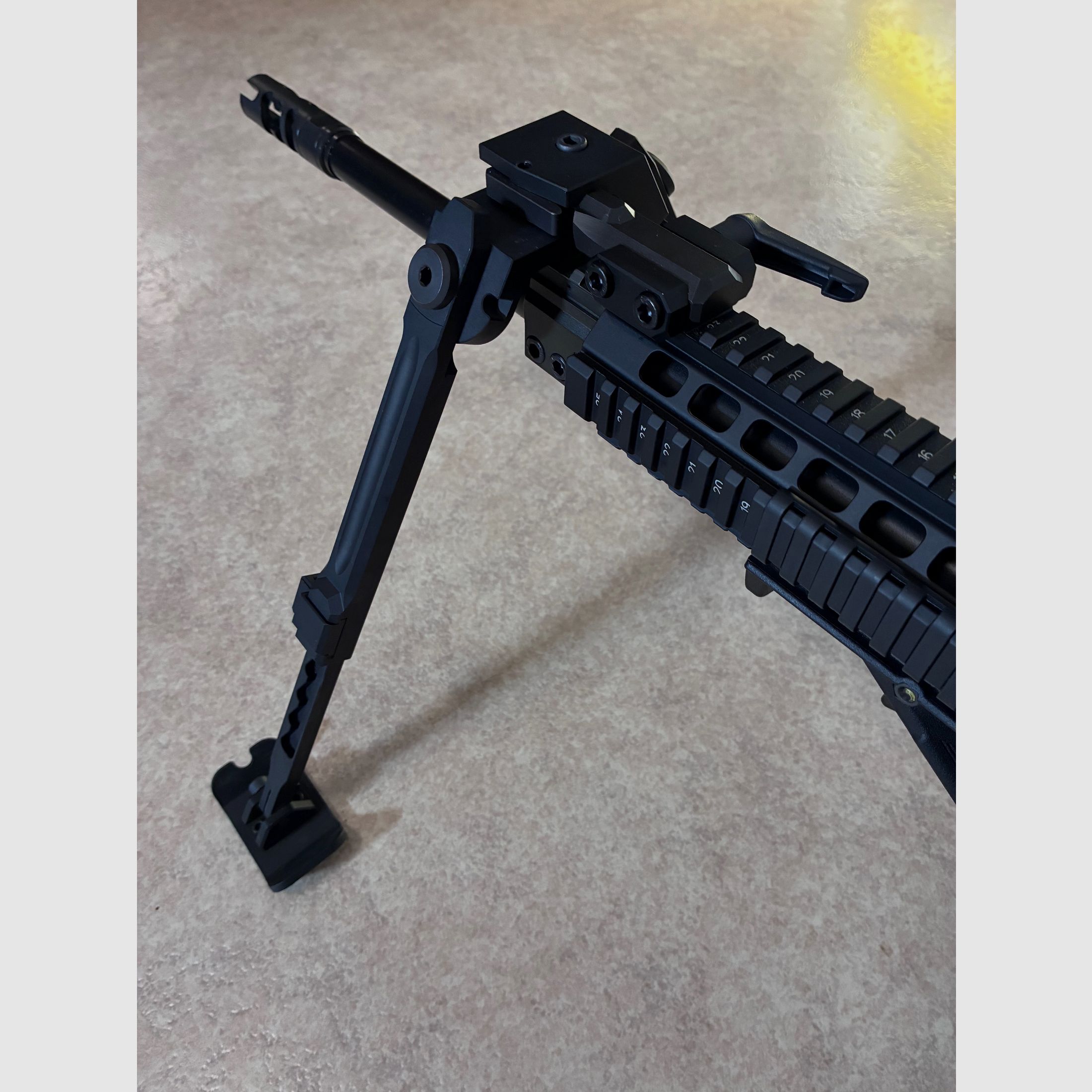 OA 15 A4 TRH 20" + Premium Optiek + High End Accessoires + AUER Koffer