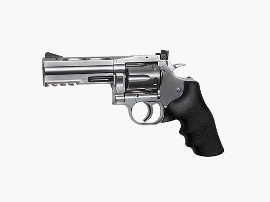 ASG	 Dan Wesson 715 4 Zoll Co2 4,5mm Diabolo Silver