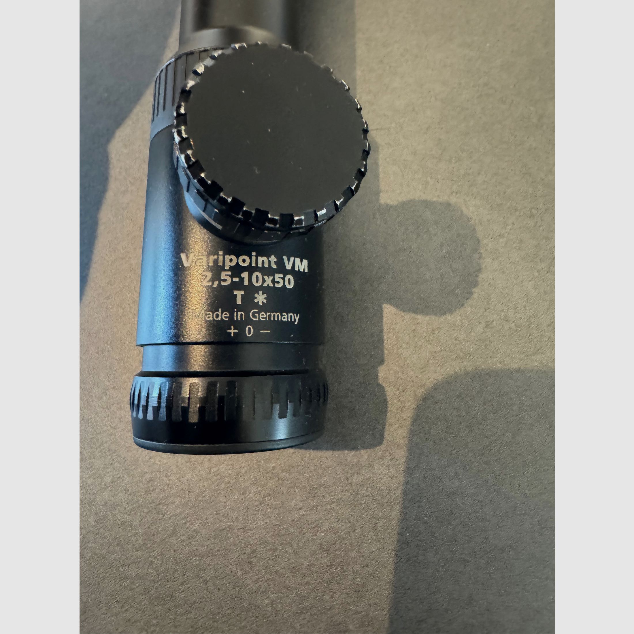 Zeiss Variopoint VM 2.5-10x50 T