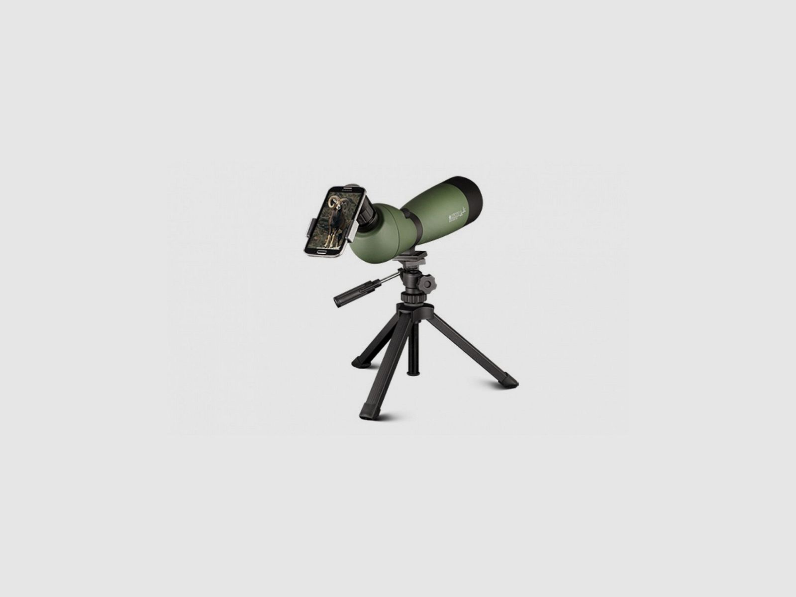 KONUSPOT-80 ZOOM 20-60x80 ZOOM Z TRÓJNOGIEM, zdjęcie 3 z 3