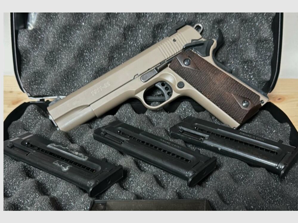 SIG Mod. 1911 .22lr