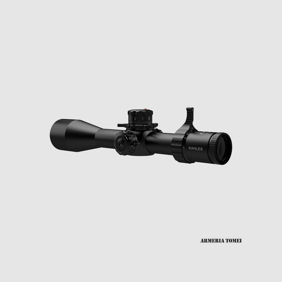 Lunette de visée – KAHLES – K 525i 5-25×56 DLR CCW / SKMR w-left, image 3 sur 10