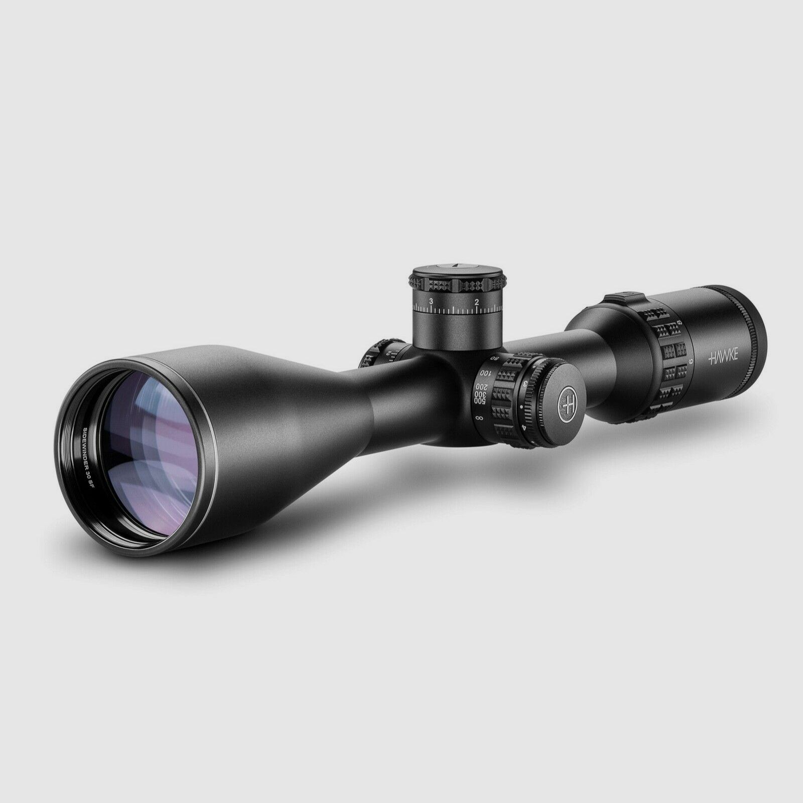 Hawke 17261 riflescope Sidewinder 30 SF 6-24x56 SR Pro II reticle