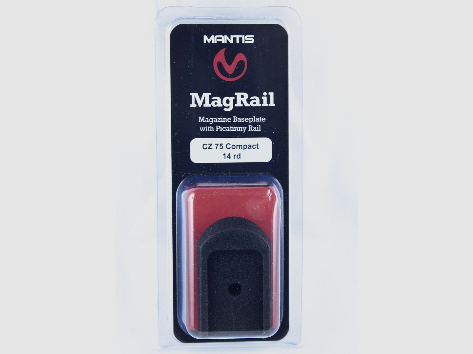 MANTIS MAGRAIL Magazinboden Rail Adapter
