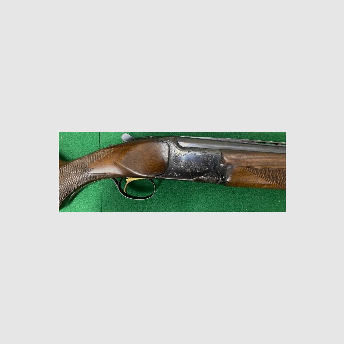 Anschütz Miroku Bockdoppelflinte