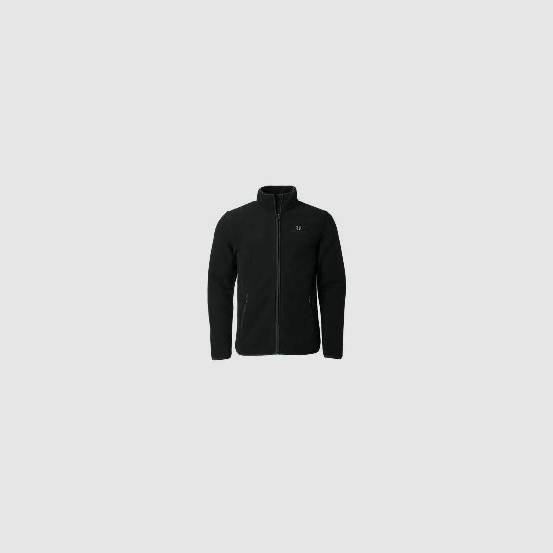 Chevalier Herren Fleecejacke Mainstone Black XXL