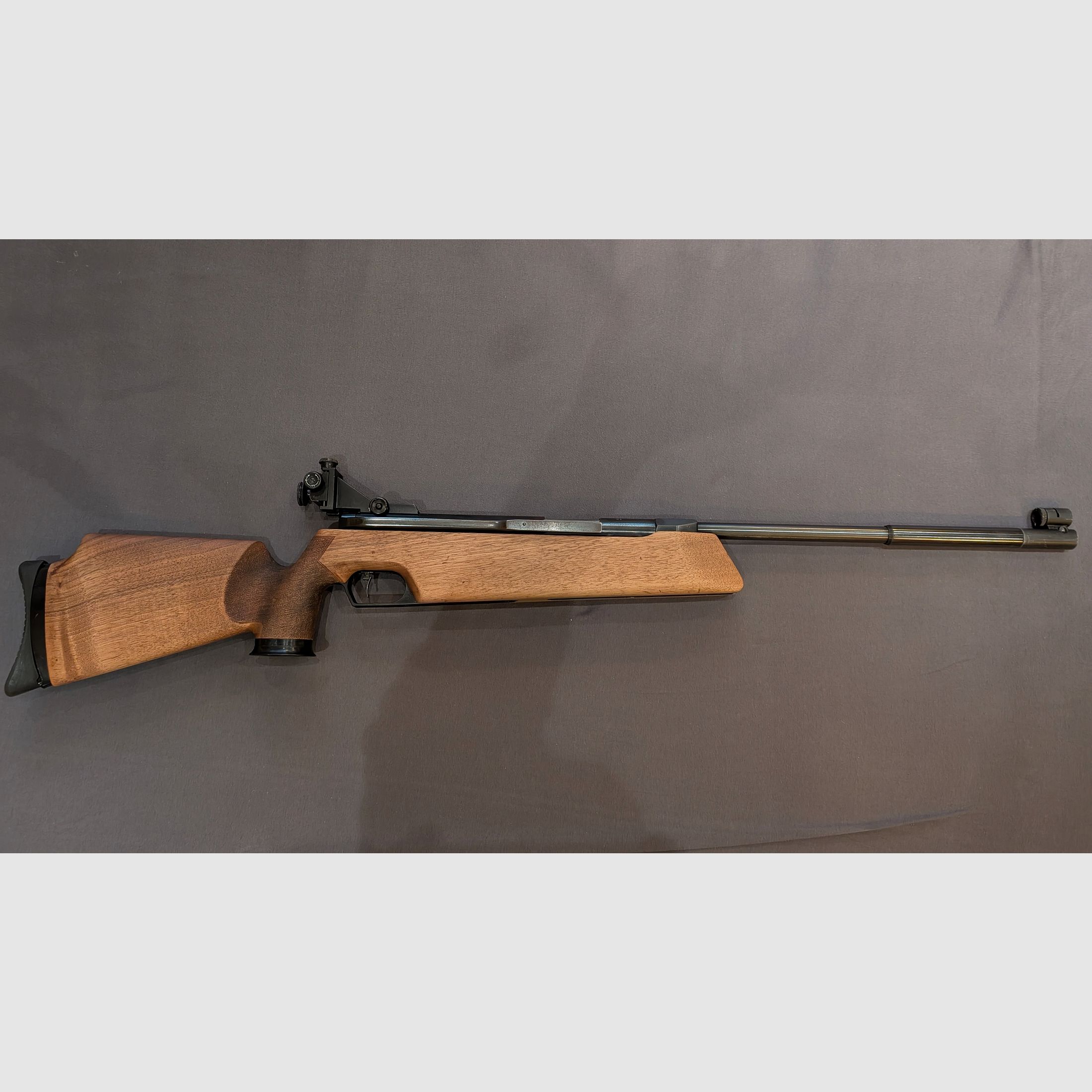 Feinwerkbau 300 volledig gereviseerd, Topstaat