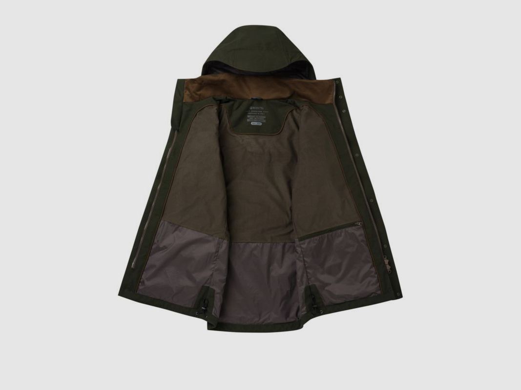 Beretta H-Jacke Tempesta | green moss, Bild 8 von 16