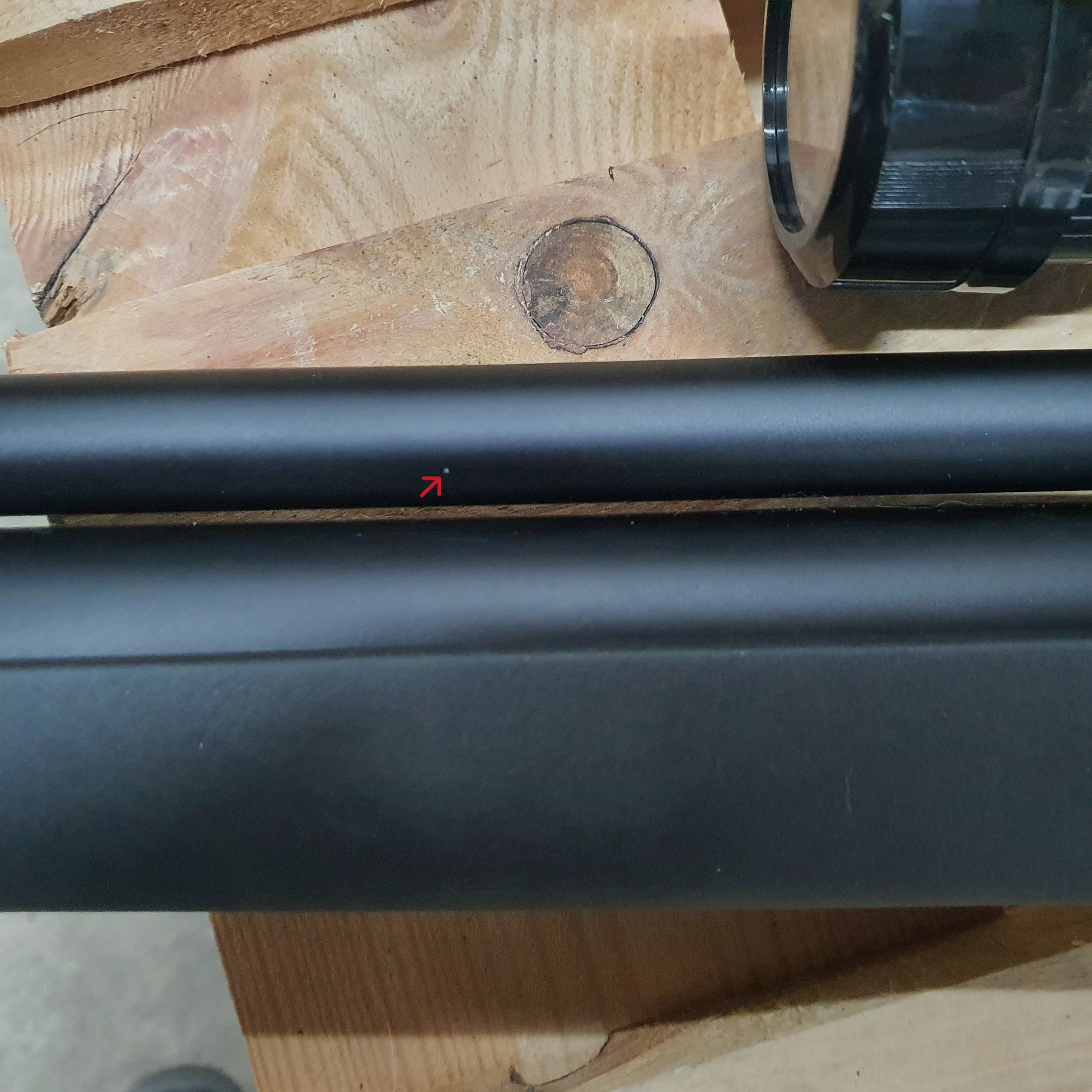 FX Airguns Dreamline Classic Synthetic 7,62 mm