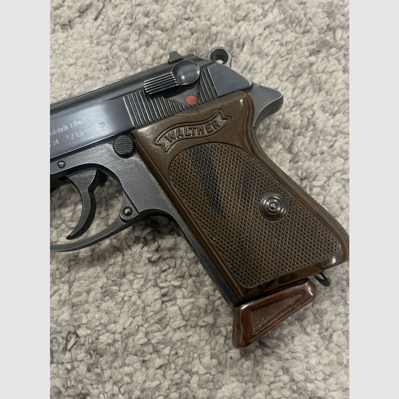 Walther Ulm PPK