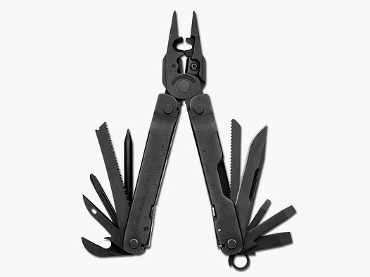 Leatherman Super Tool 300 EOD noir