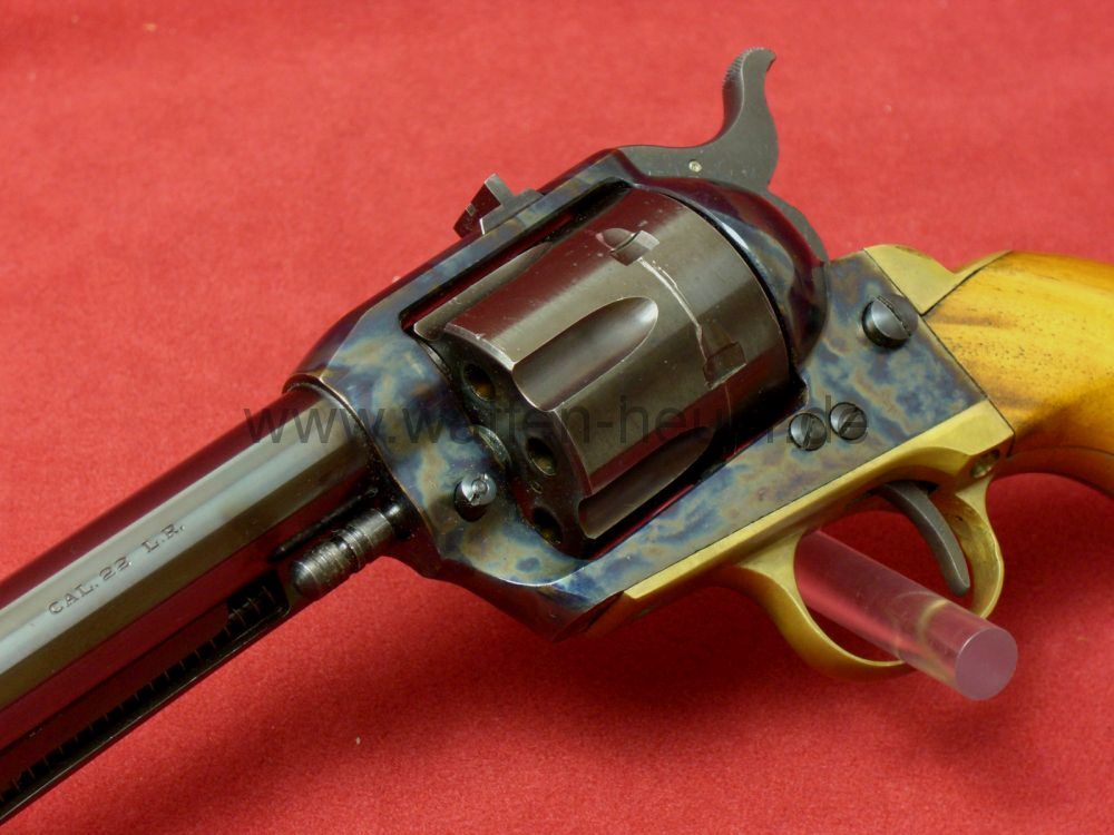 Armi Jäger Revolver Carbine, Frontier Buntline, Bild 4 von 7