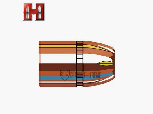 100 Kogels HORNADY 41 kal 410 -210Gr Hp Xtp