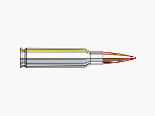 Hornady CX OTF/GMX 120grs Outfitter