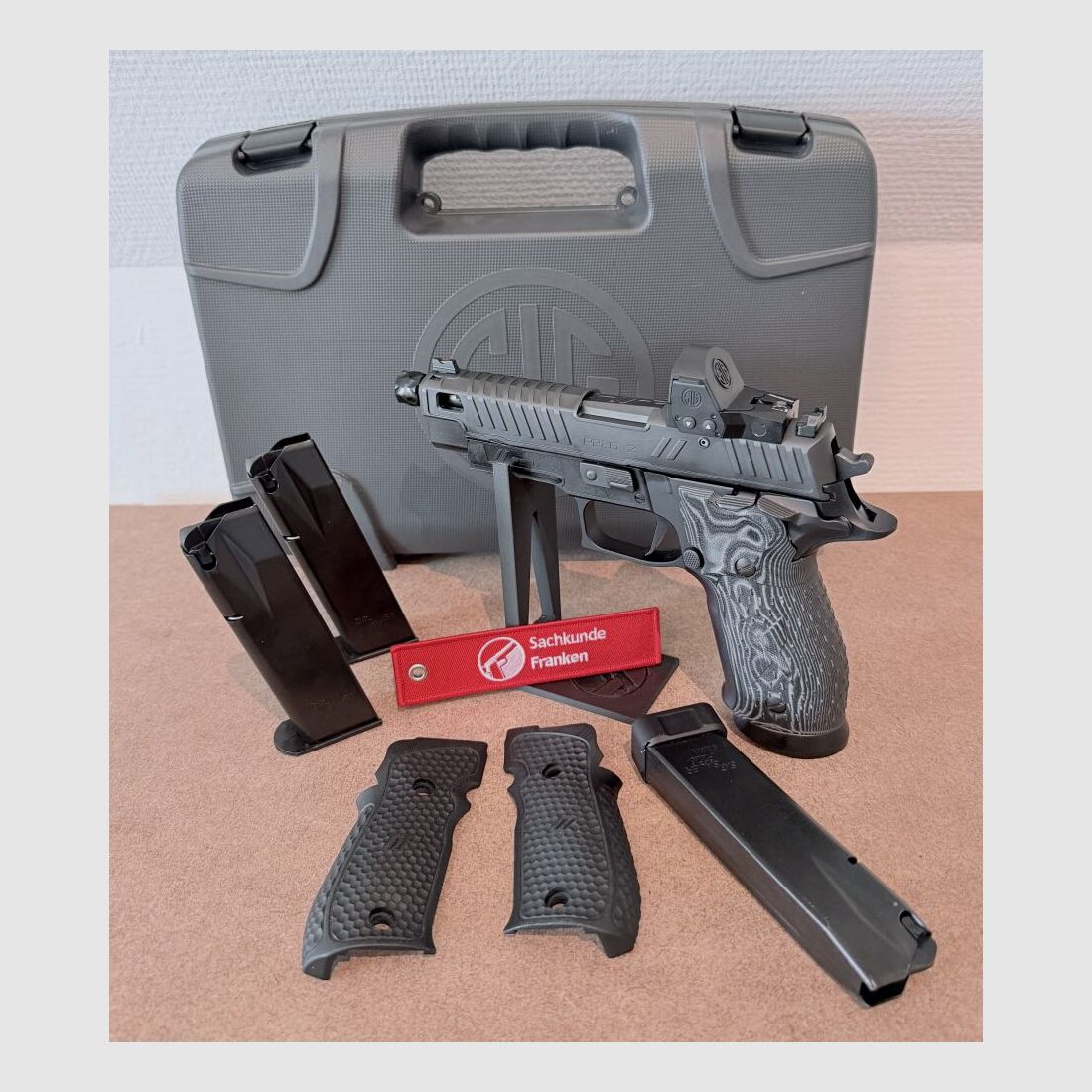SIG Sauer P226 ZEV