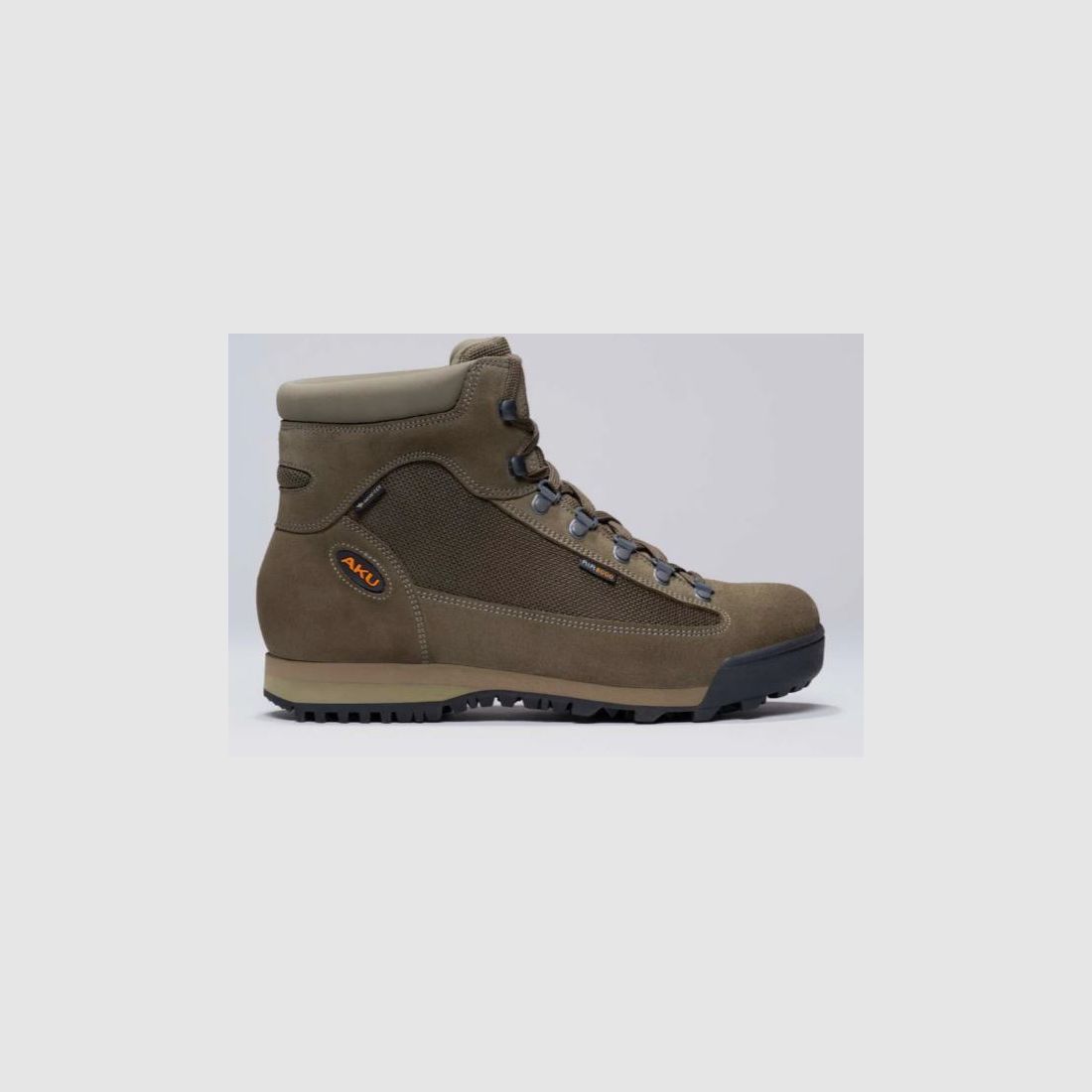 Aku Wanderschuh aus grünem Wildleder Modell SLOPE GTX, Bild 4 von 4