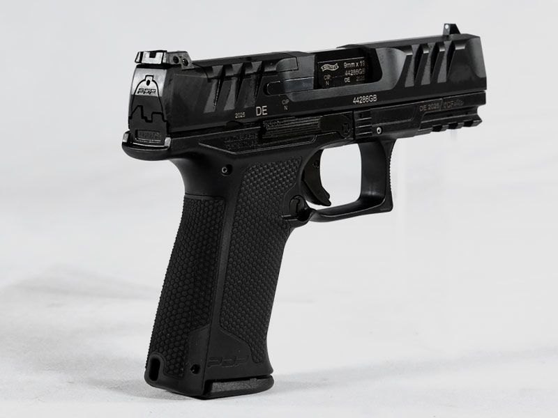 WALTHER PDP F-seria 4"