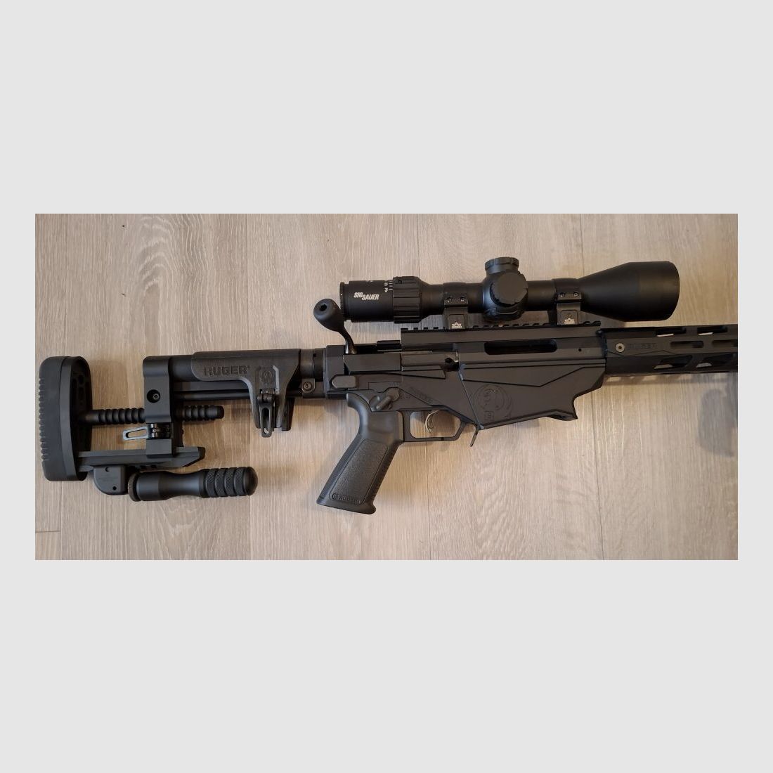 Ruger Ruger Precision Rifle Gen 3