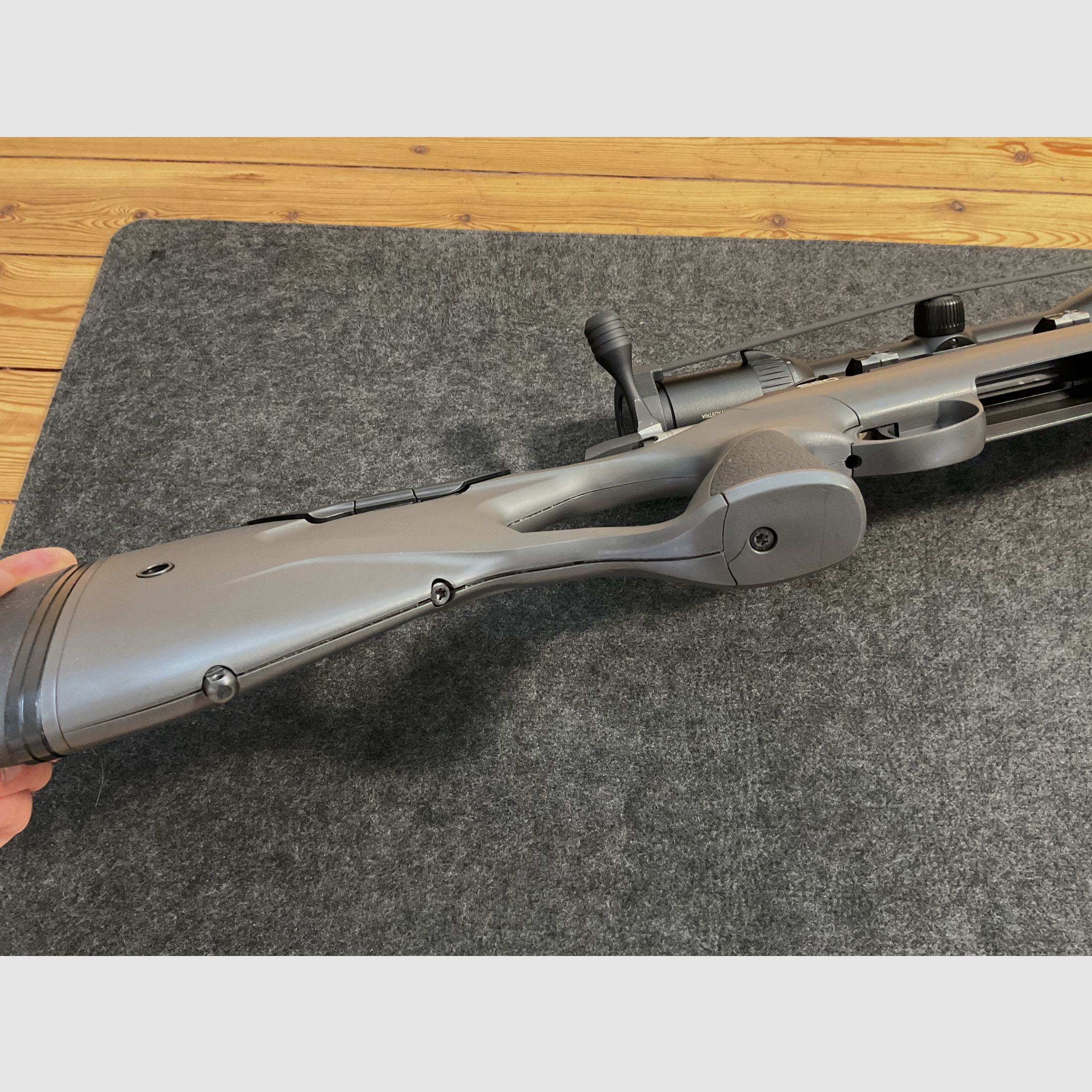 Sako S20 Hunter .308Win, imagen 14 de 17