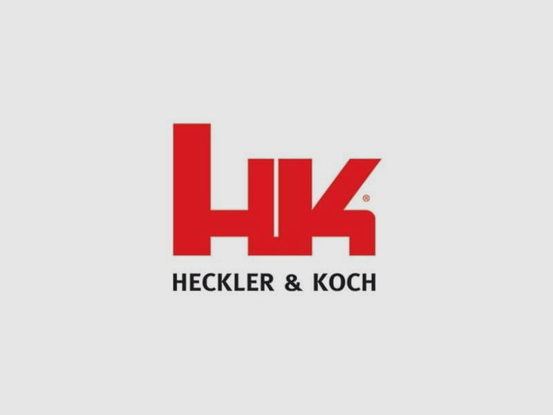 HECKLER & KOCH Tuning/Ersatzteil f. Langwaffe Handschutz ventiliert schwarz f. SL8   mit Zweibeinaufnahme